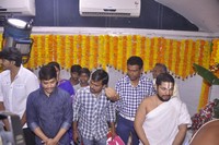 NTR Bellamkonda Movie Opening Photos